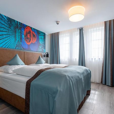 Trip Inn Hotel & Suites Эссен Экстерьер фото