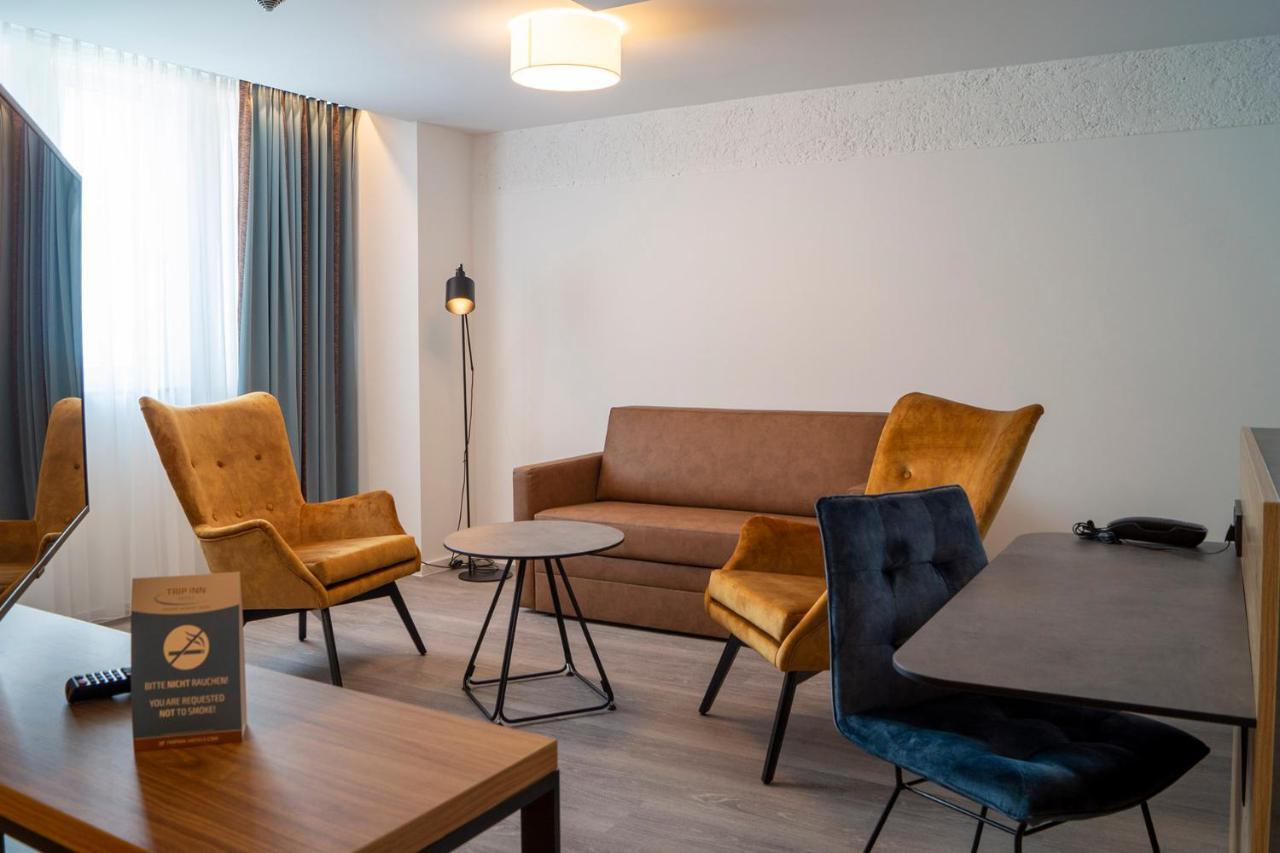 Trip Inn Hotel & Suites Эссен Экстерьер фото