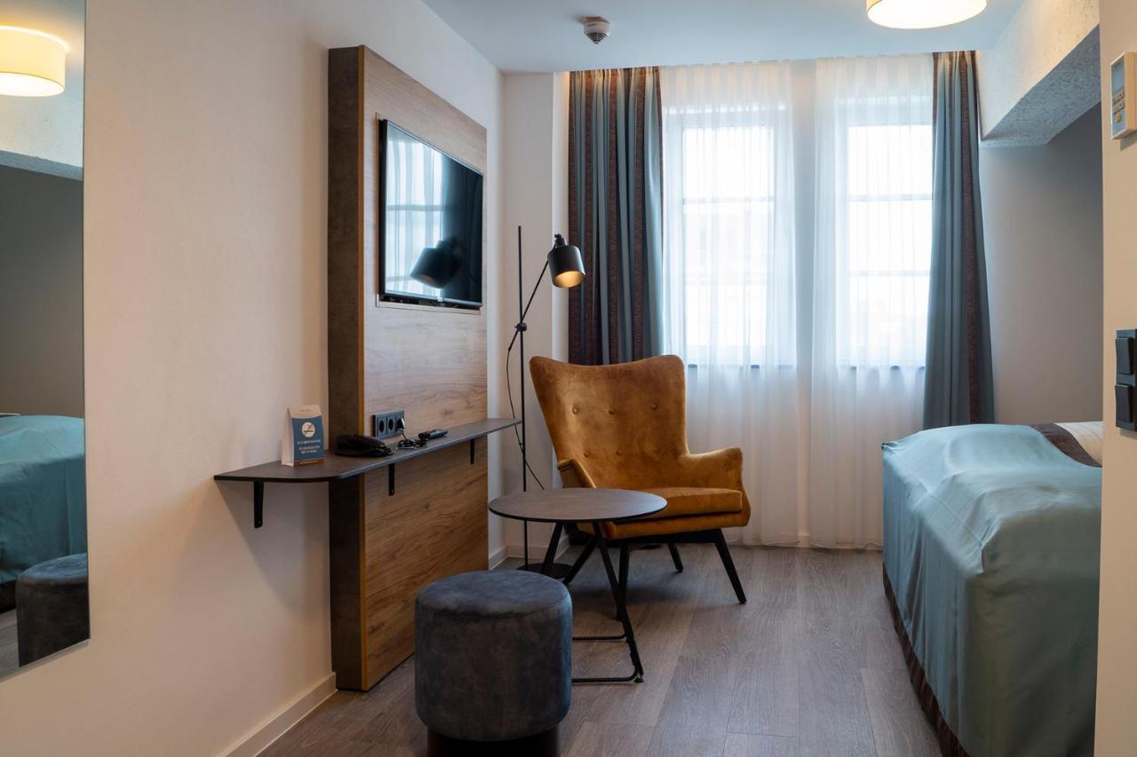 Trip Inn Hotel & Suites Эссен Экстерьер фото