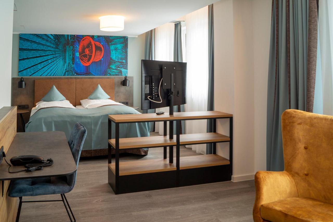 Trip Inn Hotel & Suites Эссен Экстерьер фото