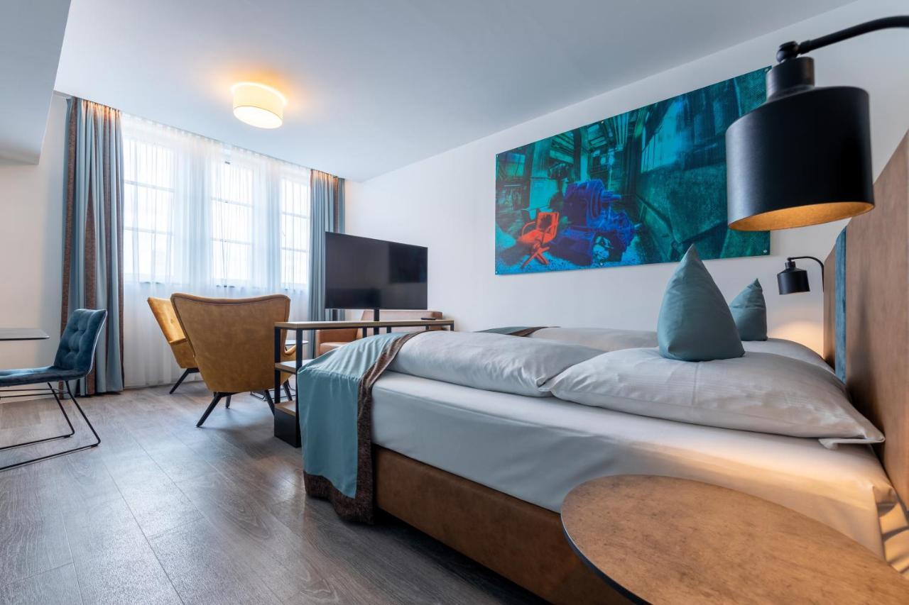 Trip Inn Hotel & Suites Эссен Экстерьер фото