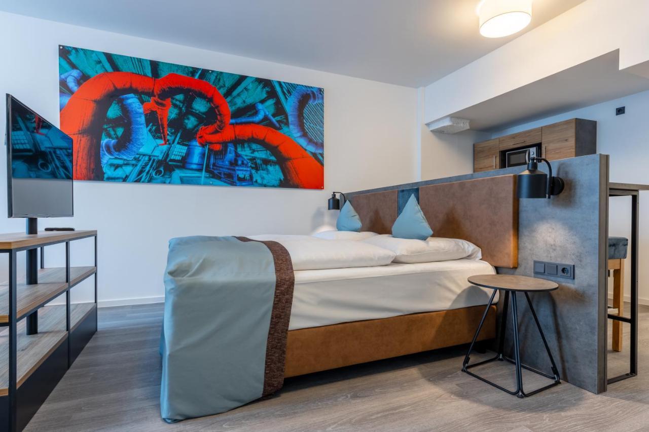 Trip Inn Hotel & Suites Эссен Экстерьер фото