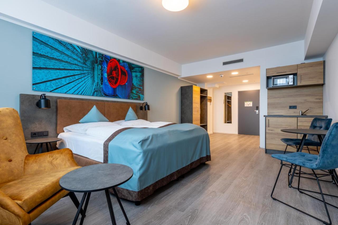 Trip Inn Hotel & Suites Эссен Экстерьер фото