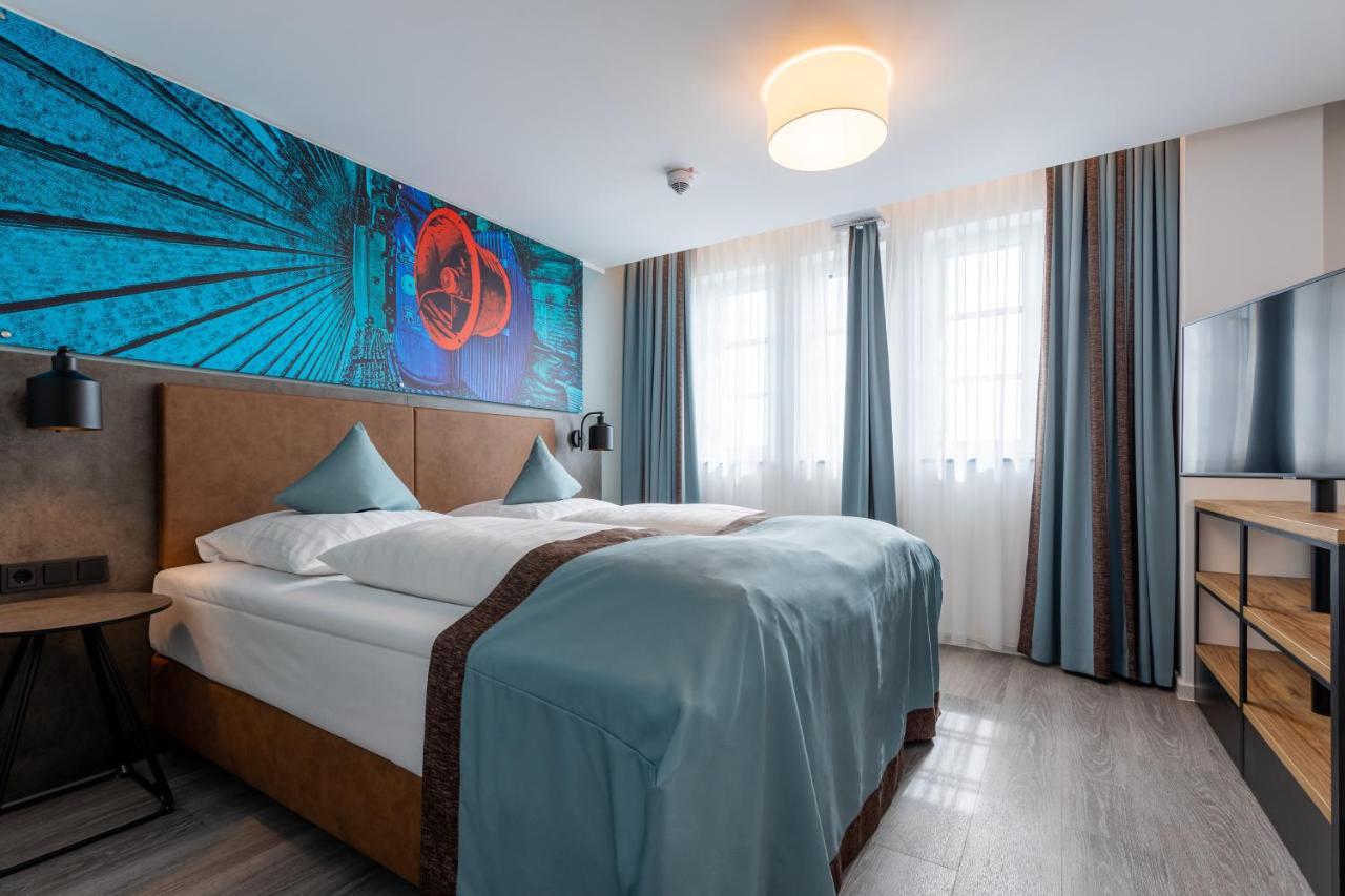 Trip Inn Hotel & Suites Эссен Экстерьер фото