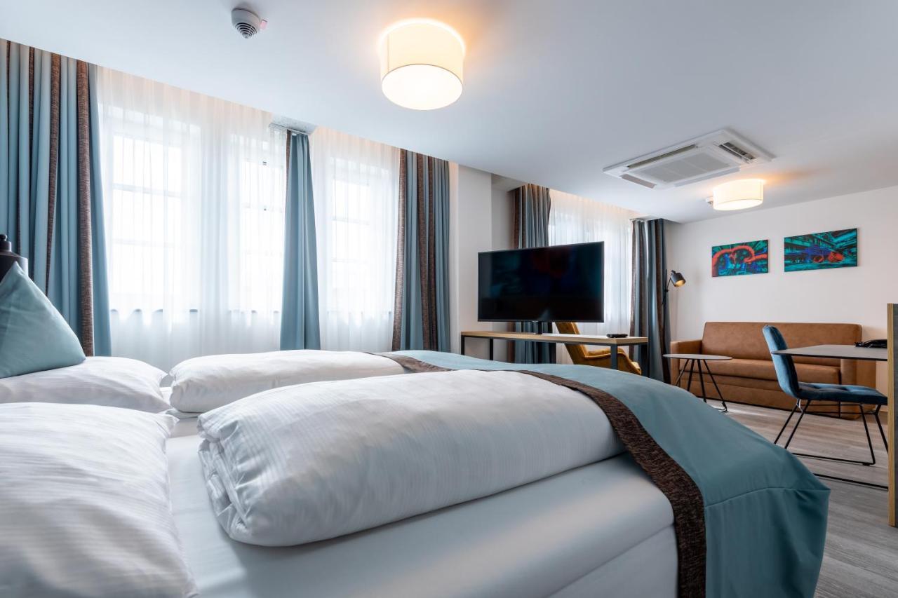 Trip Inn Hotel & Suites Эссен Экстерьер фото