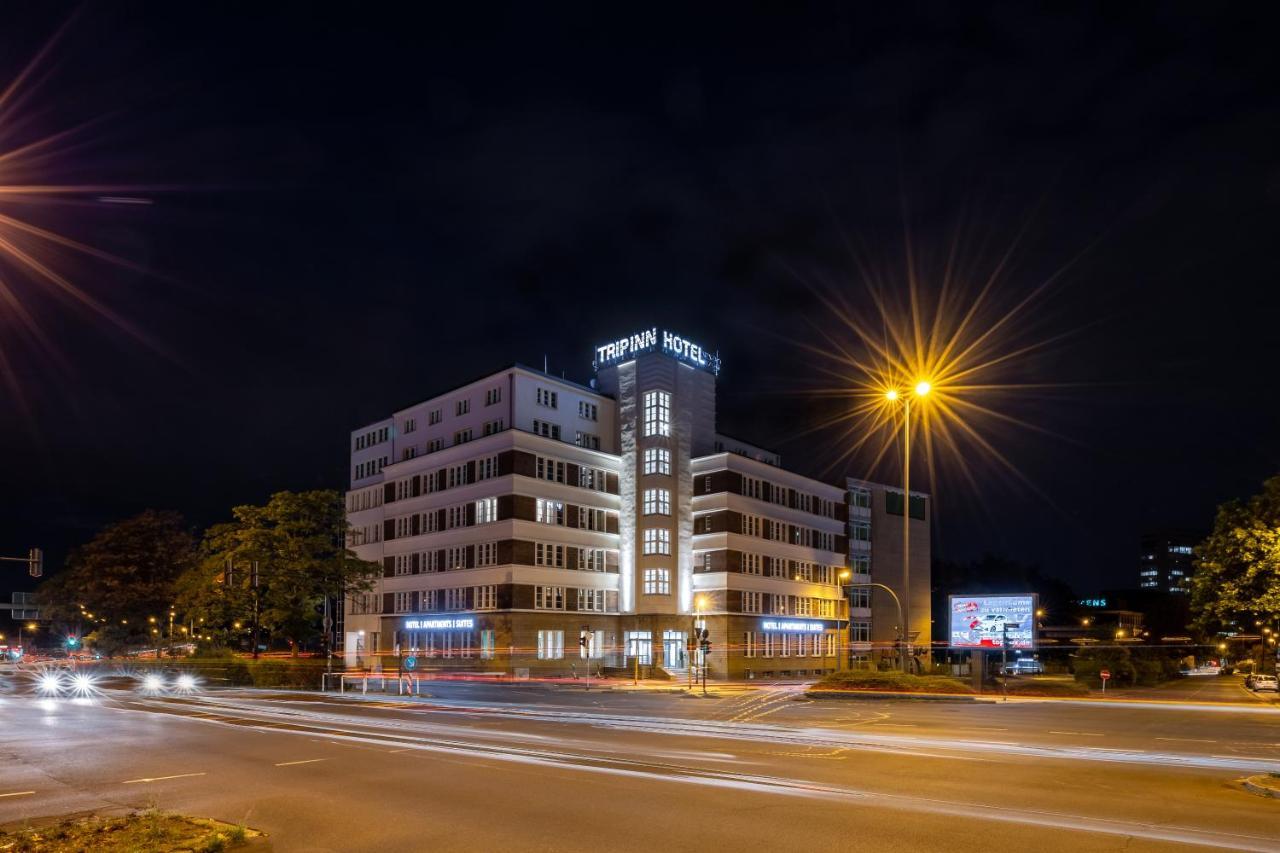 Trip Inn Hotel & Suites Эссен Экстерьер фото