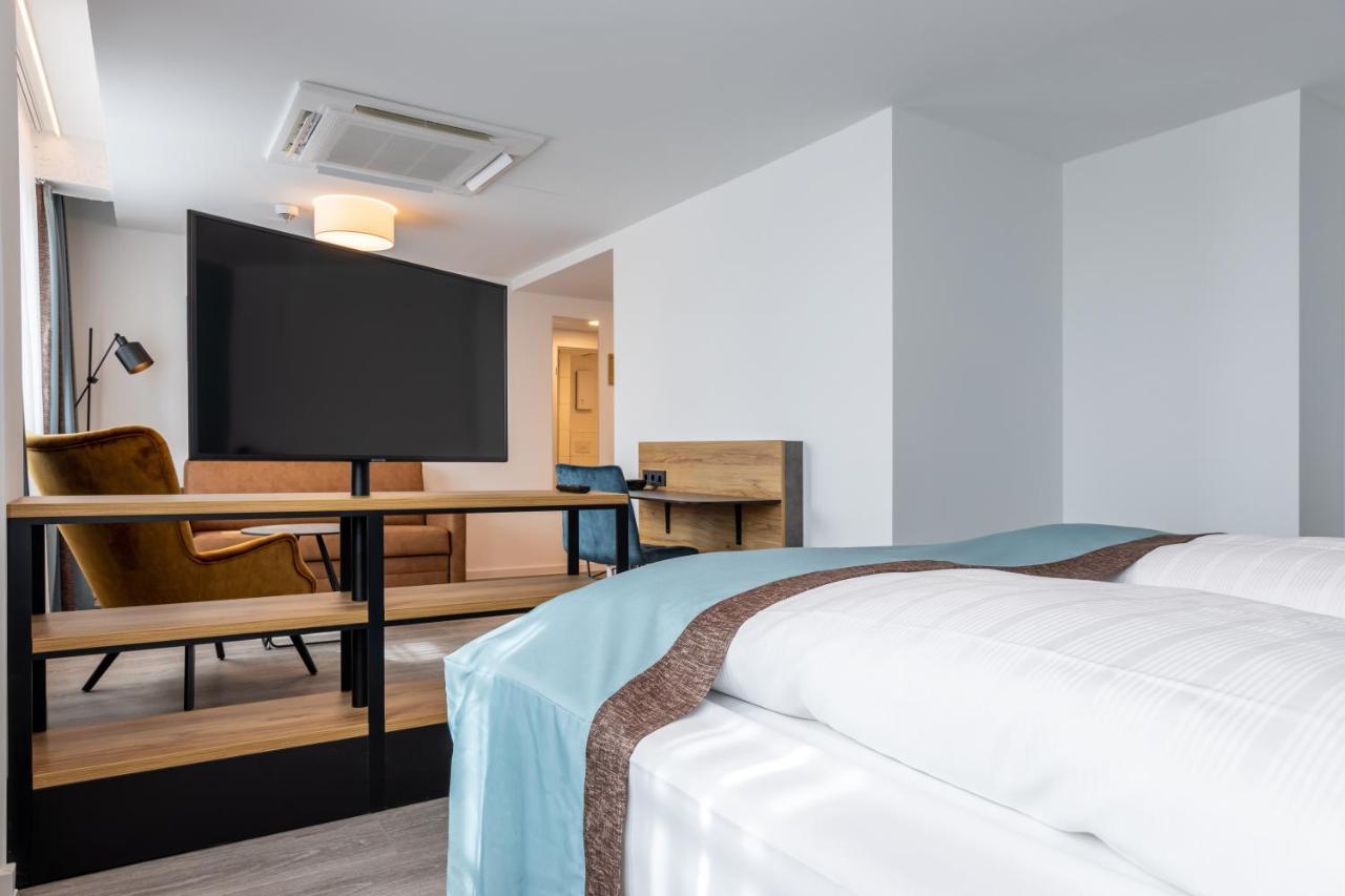 Trip Inn Hotel & Suites Эссен Экстерьер фото