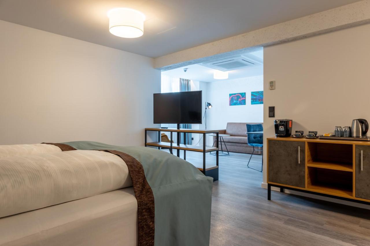 Trip Inn Hotel & Suites Эссен Экстерьер фото