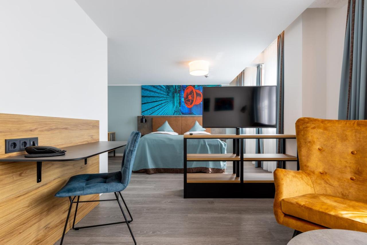 Trip Inn Hotel & Suites Эссен Экстерьер фото