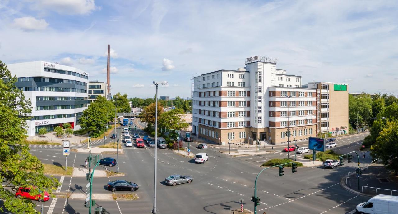Trip Inn Hotel & Suites Эссен Экстерьер фото
