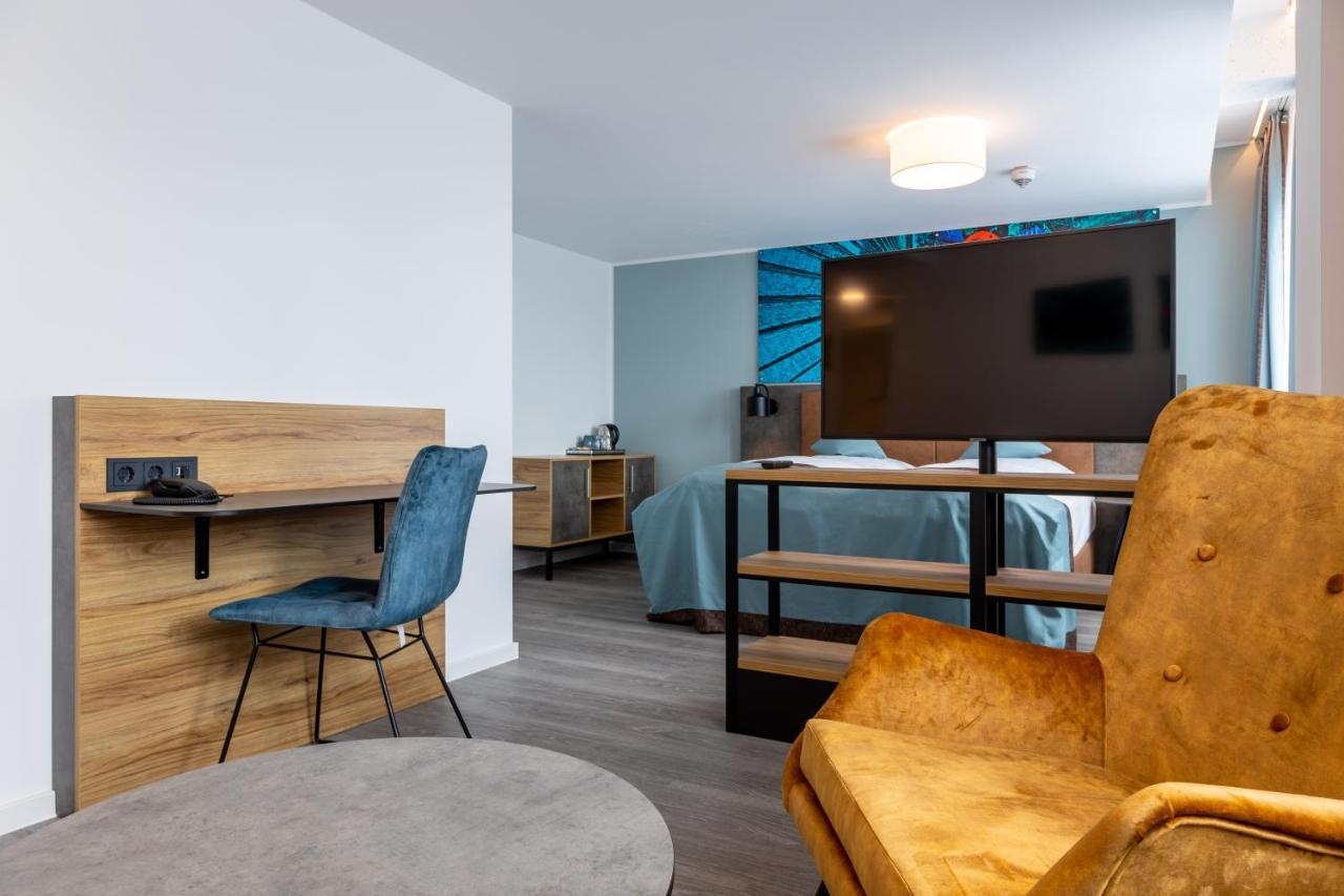 Trip Inn Hotel & Suites Эссен Экстерьер фото