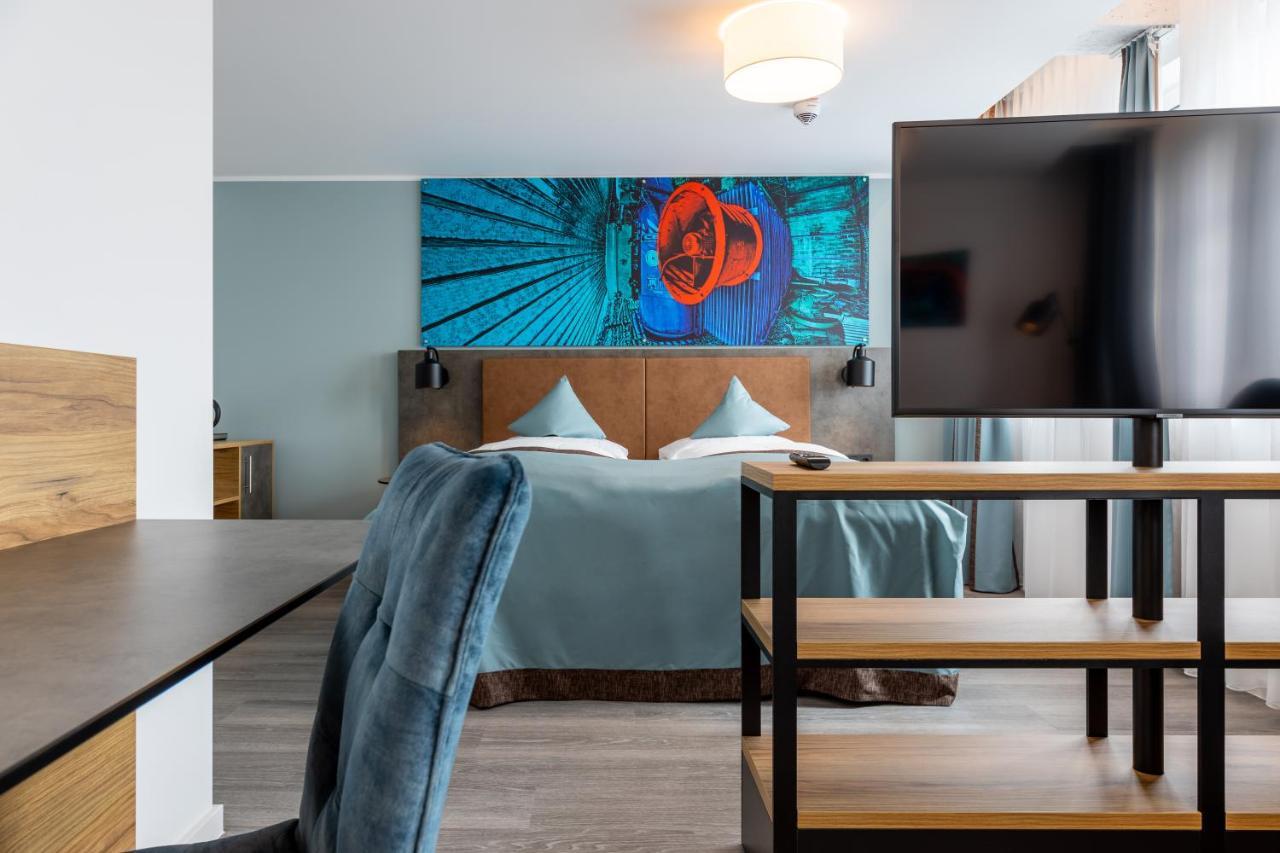 Trip Inn Hotel & Suites Эссен Экстерьер фото