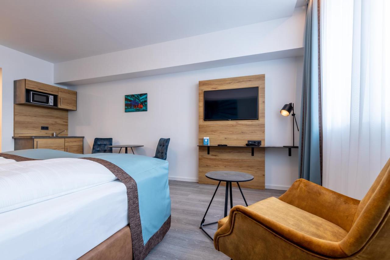 Trip Inn Hotel & Suites Эссен Экстерьер фото