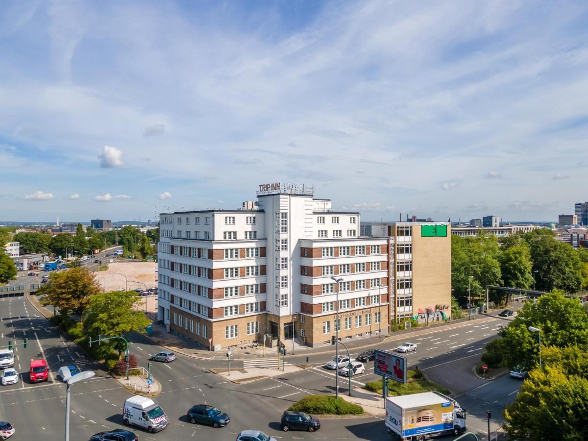 Trip Inn Hotel & Suites Эссен Экстерьер фото