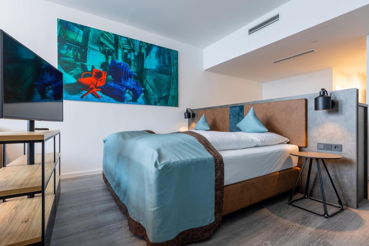 Trip Inn Hotel & Suites Эссен Экстерьер фото