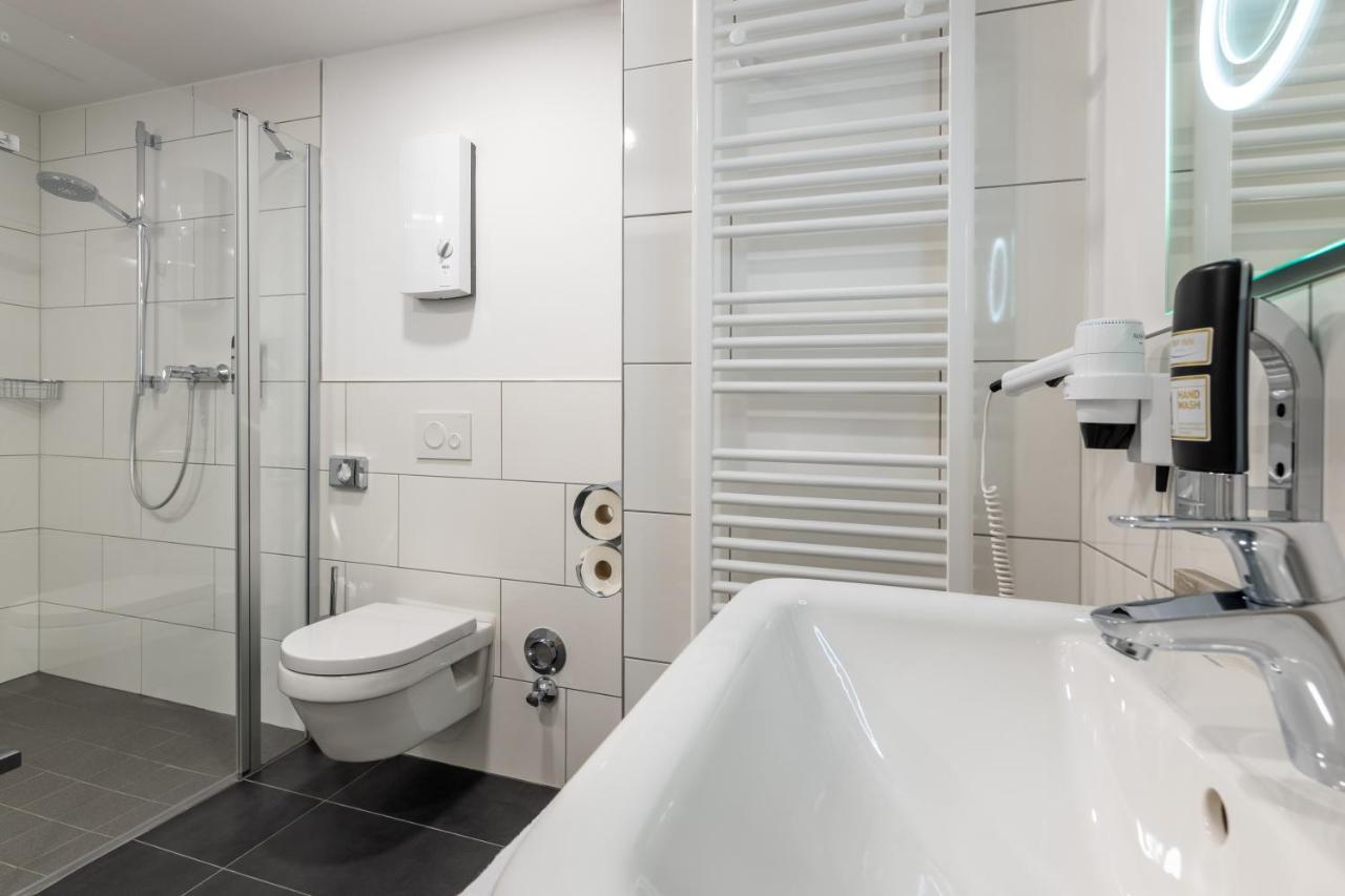 Trip Inn Hotel & Suites Эссен Экстерьер фото