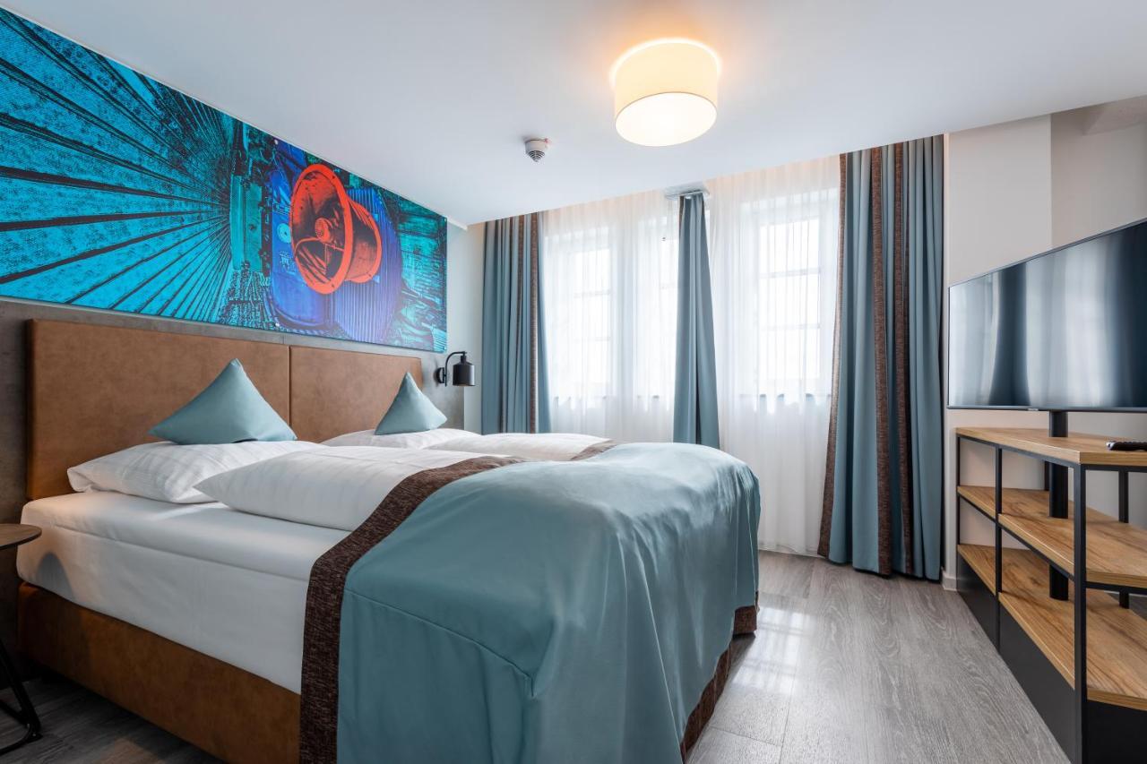 Trip Inn Hotel & Suites Эссен Экстерьер фото