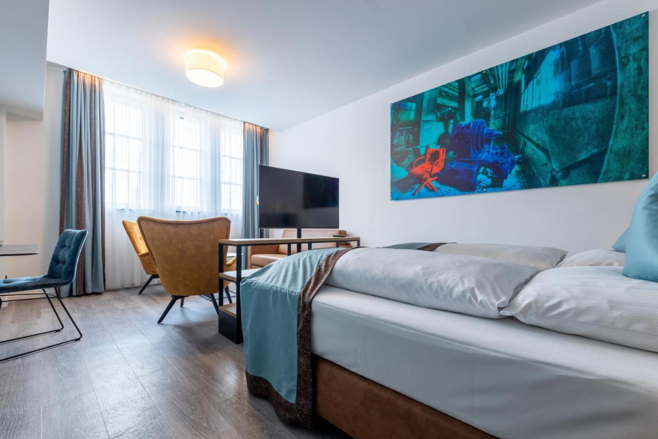 Trip Inn Hotel & Suites Эссен Экстерьер фото
