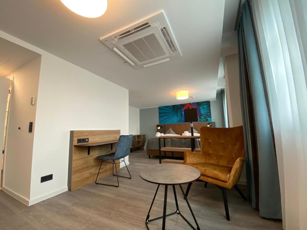 Trip Inn Hotel & Suites Эссен Экстерьер фото